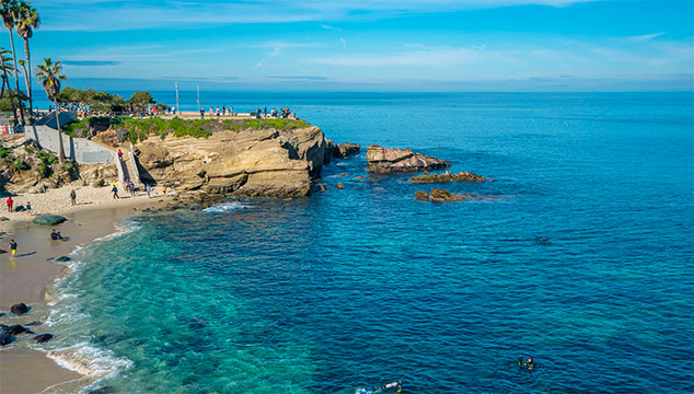 La Jolla Cove